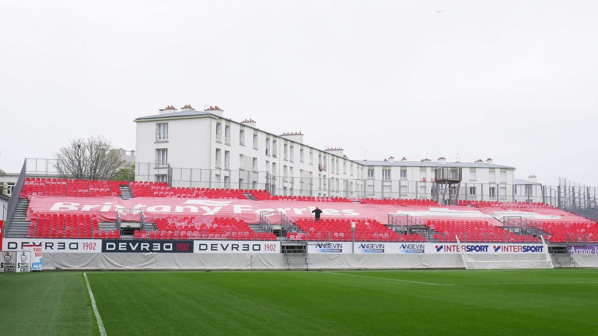 Actualité du Stade Brestois - SB29