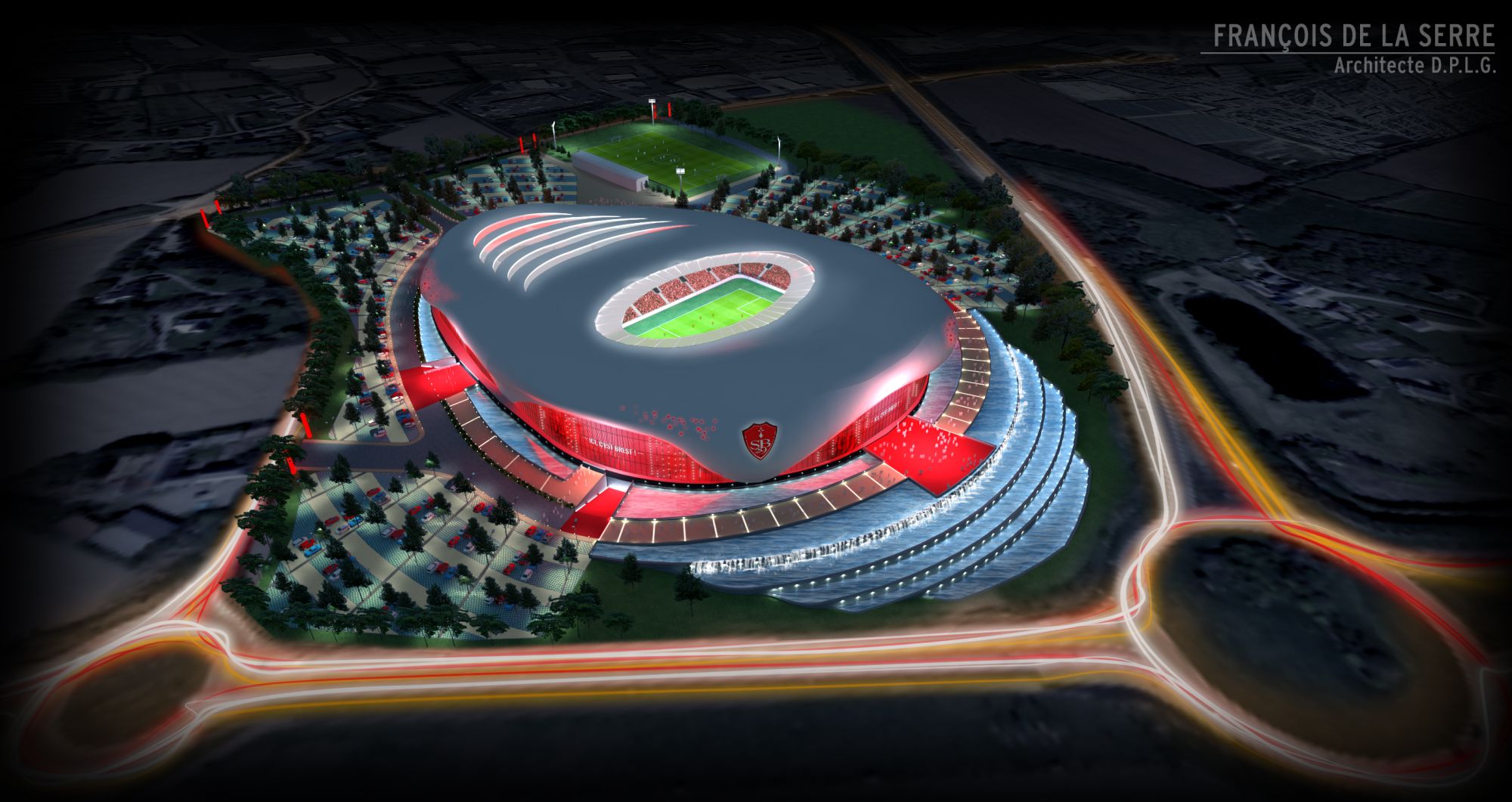 Actualité du Stade Brestois - SB29