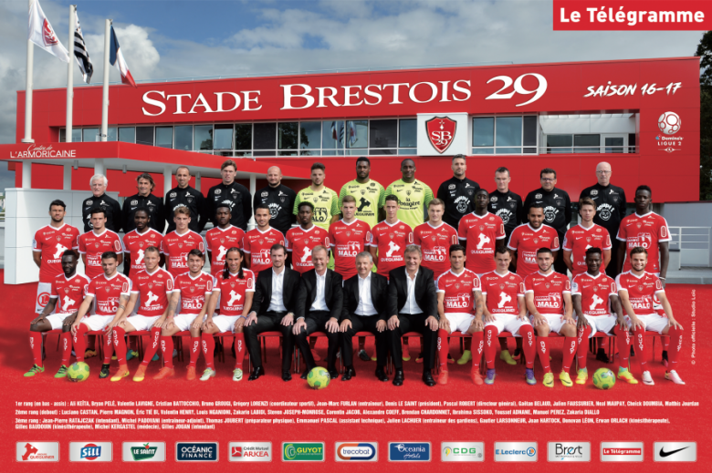 STADE BRESTOIS 29 - LE SITE OFFICIEL