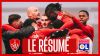 Brest 2-1 Lyon : le résumé